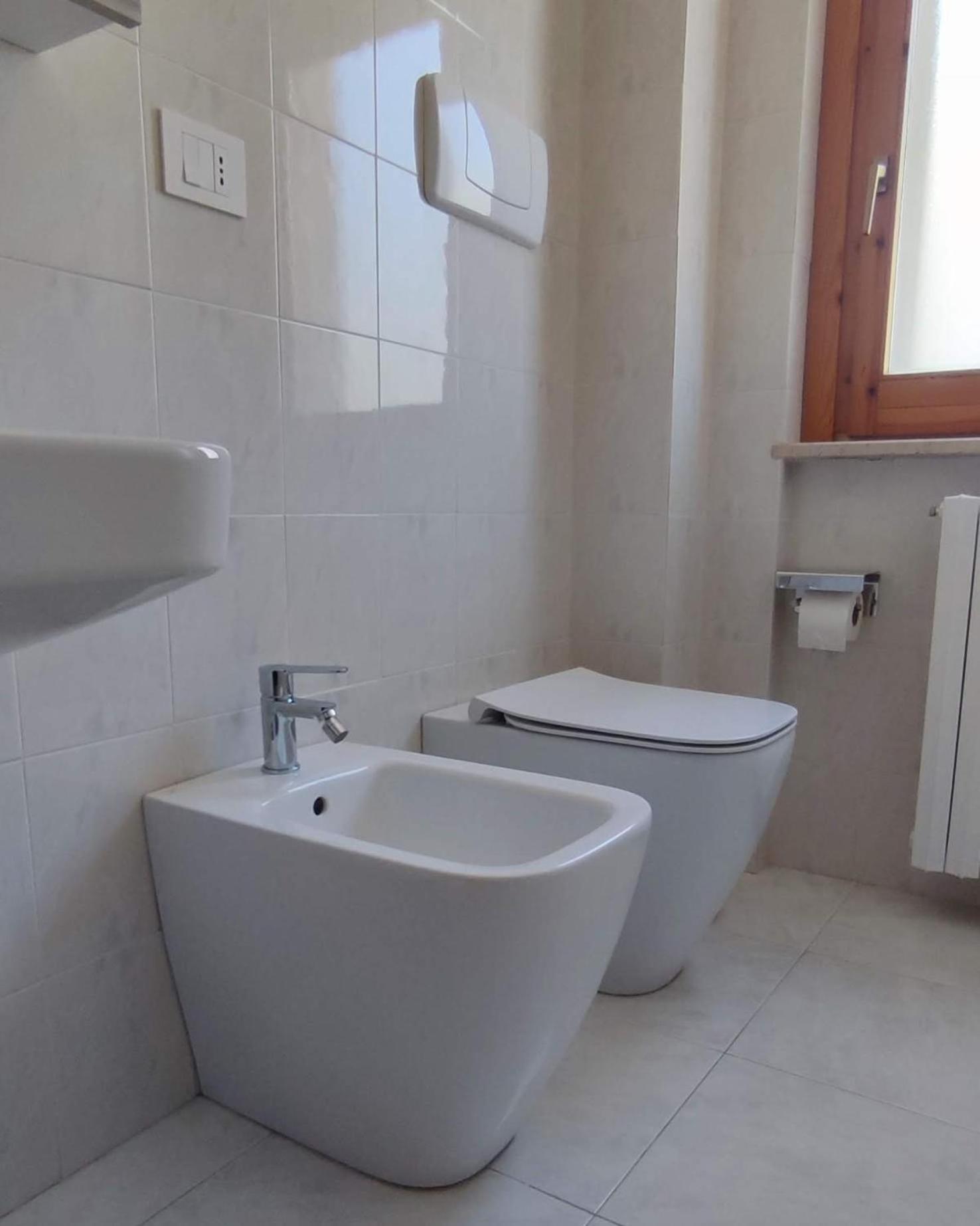 Casa Vacanze Dolce Vita Termoli Esterno foto