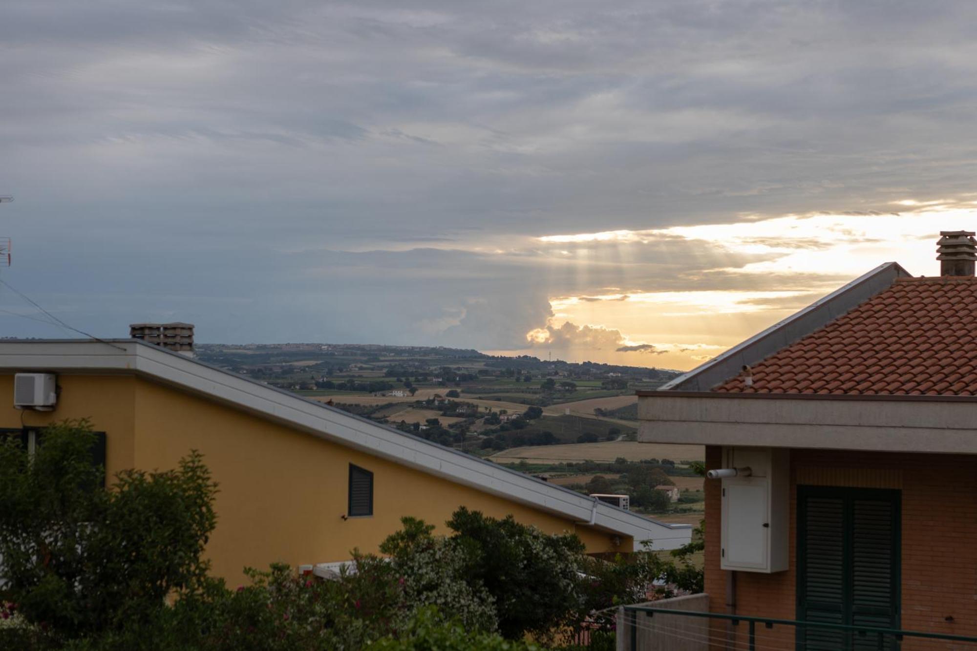 Casa Vacanze Dolce Vita Termoli Esterno foto