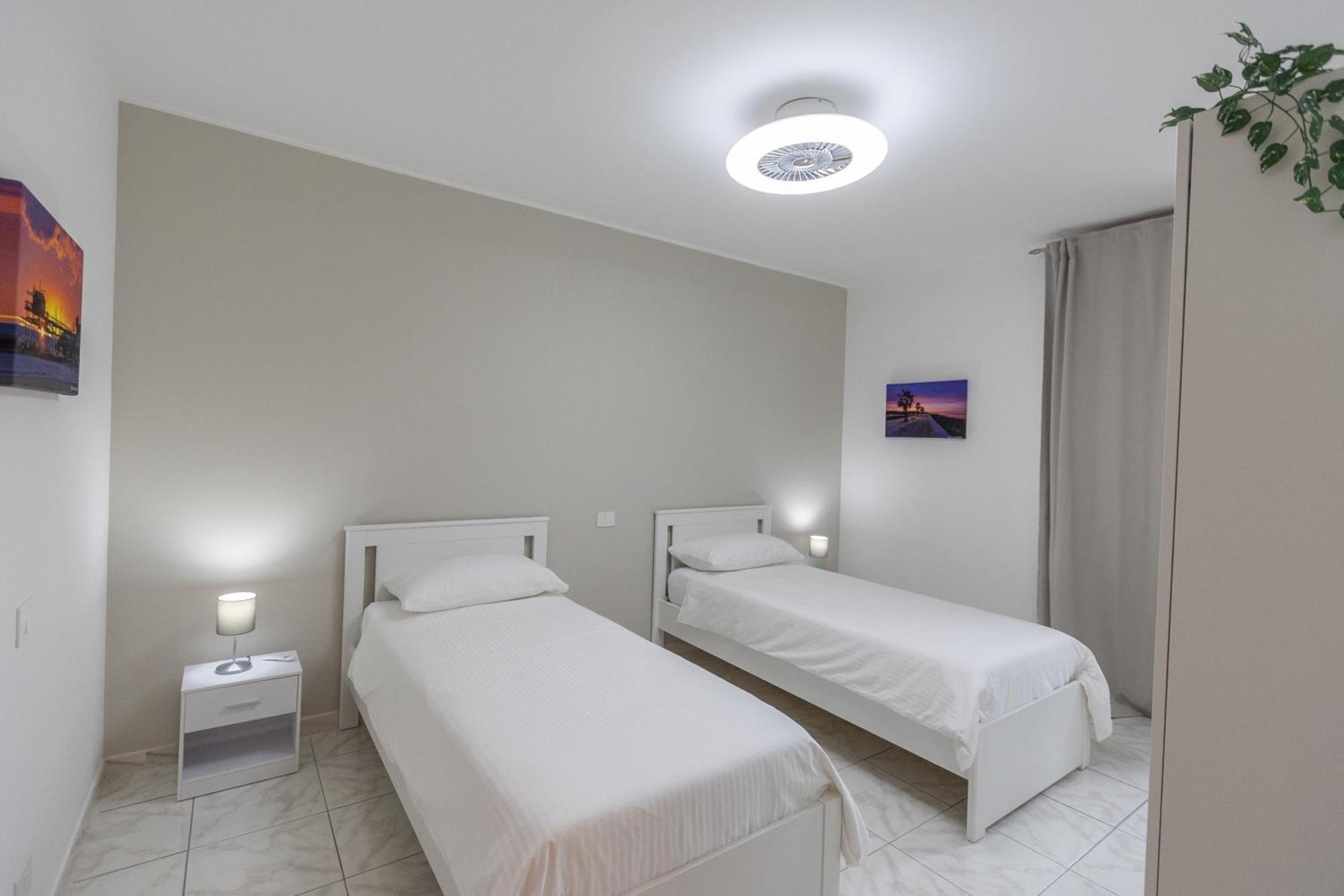 Casa Vacanze Dolce Vita Termoli Esterno foto