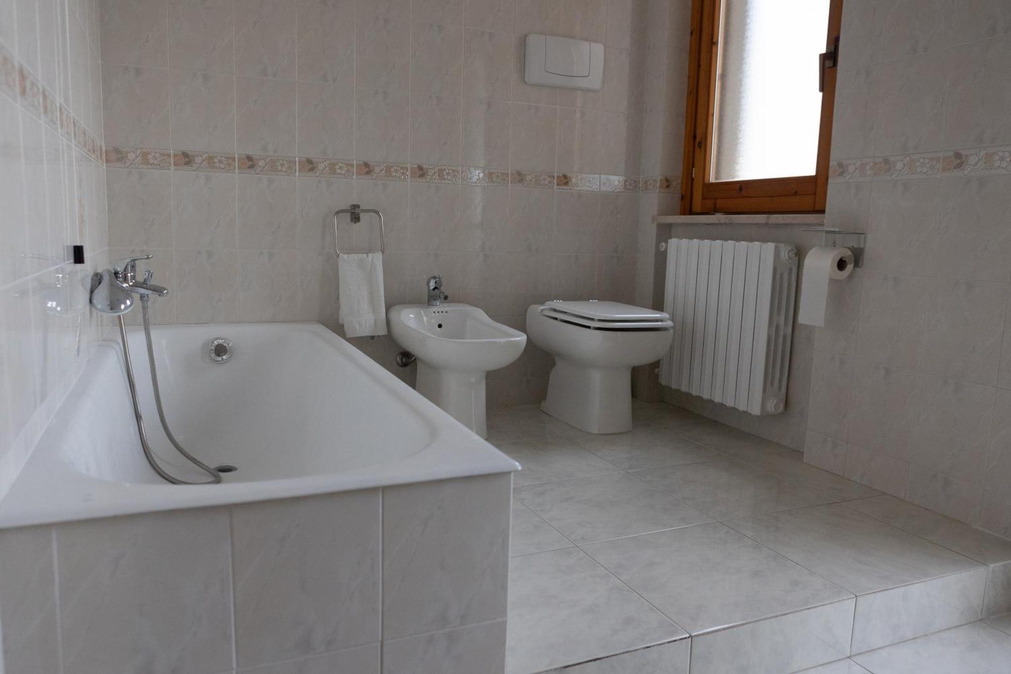 Casa Vacanze Dolce Vita Termoli Esterno foto