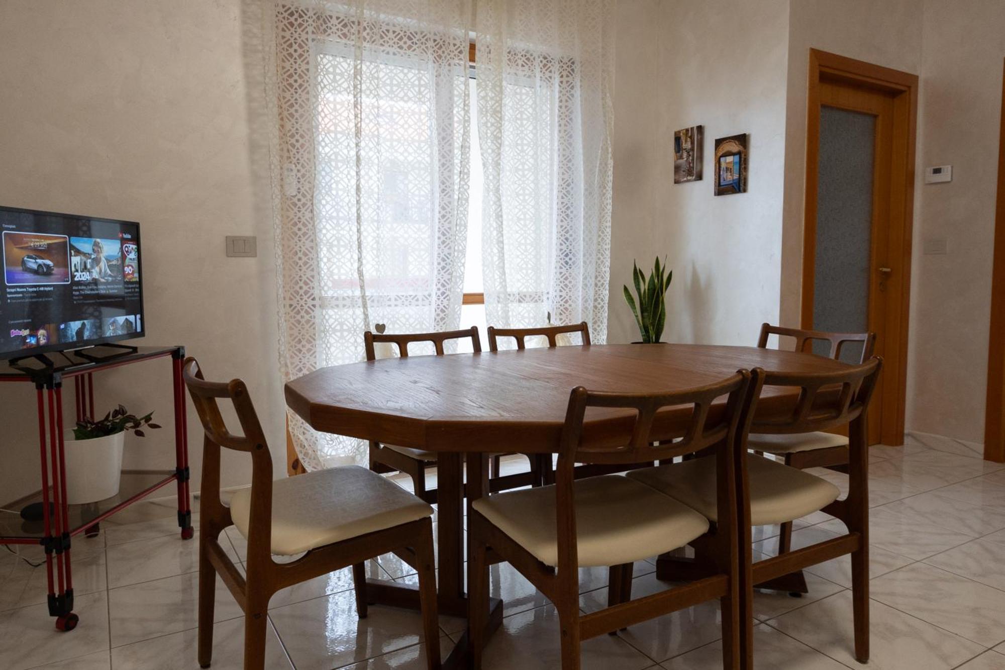 Casa Vacanze Dolce Vita Termoli Esterno foto