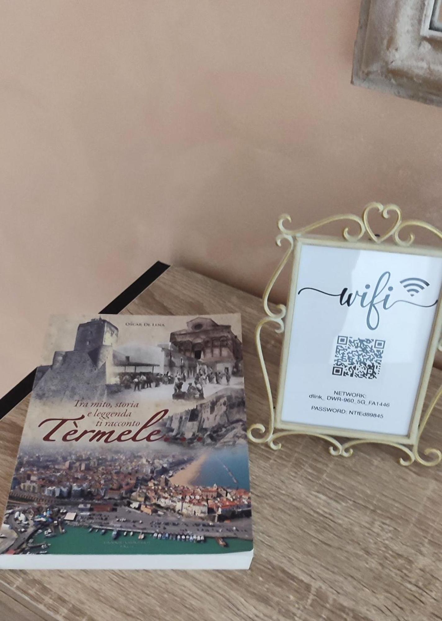 Casa Vacanze Dolce Vita Termoli Esterno foto