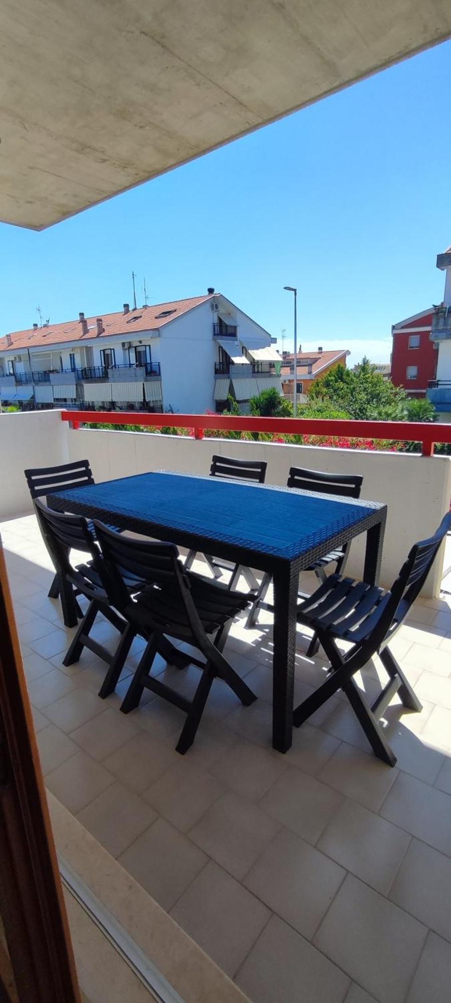 Casa Vacanze Dolce Vita Termoli Esterno foto