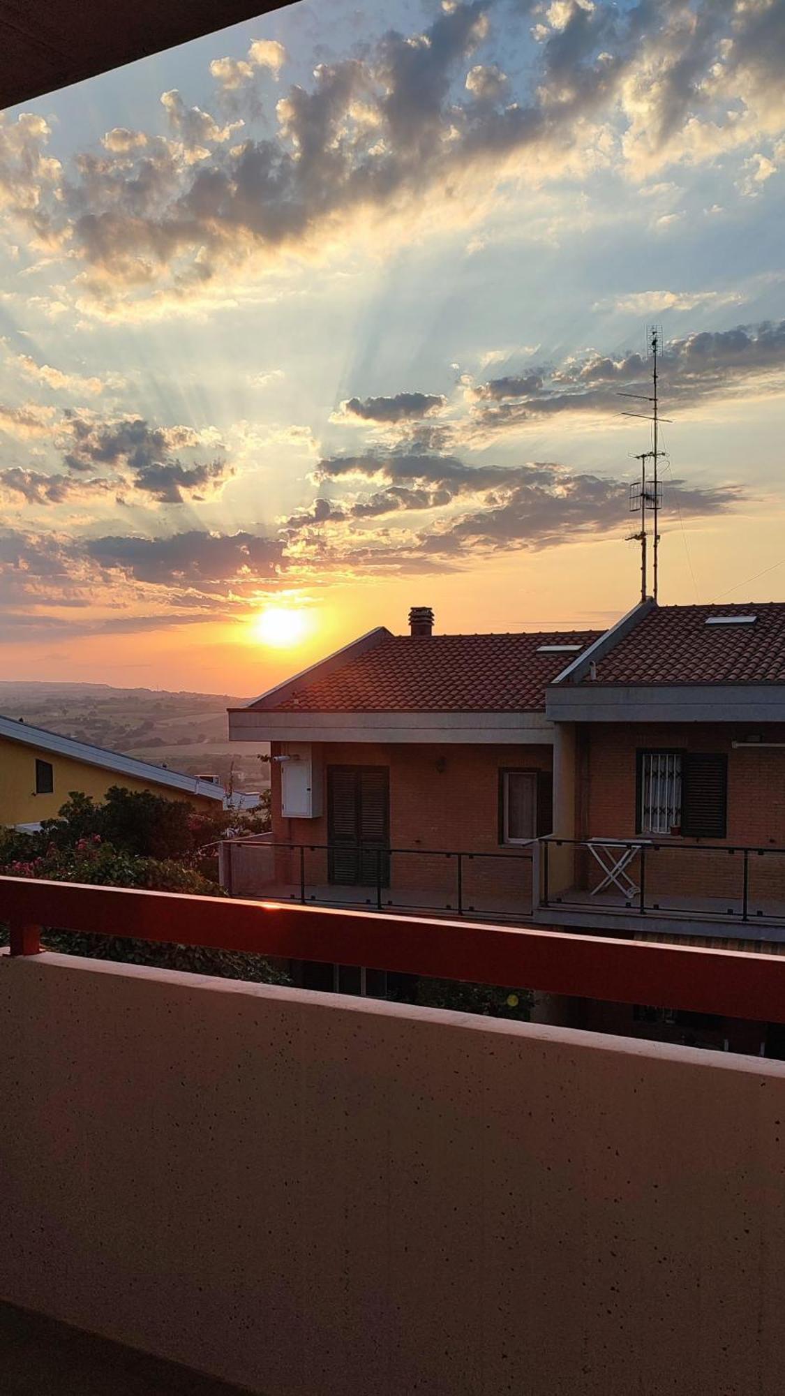 Casa Vacanze Dolce Vita Termoli Esterno foto