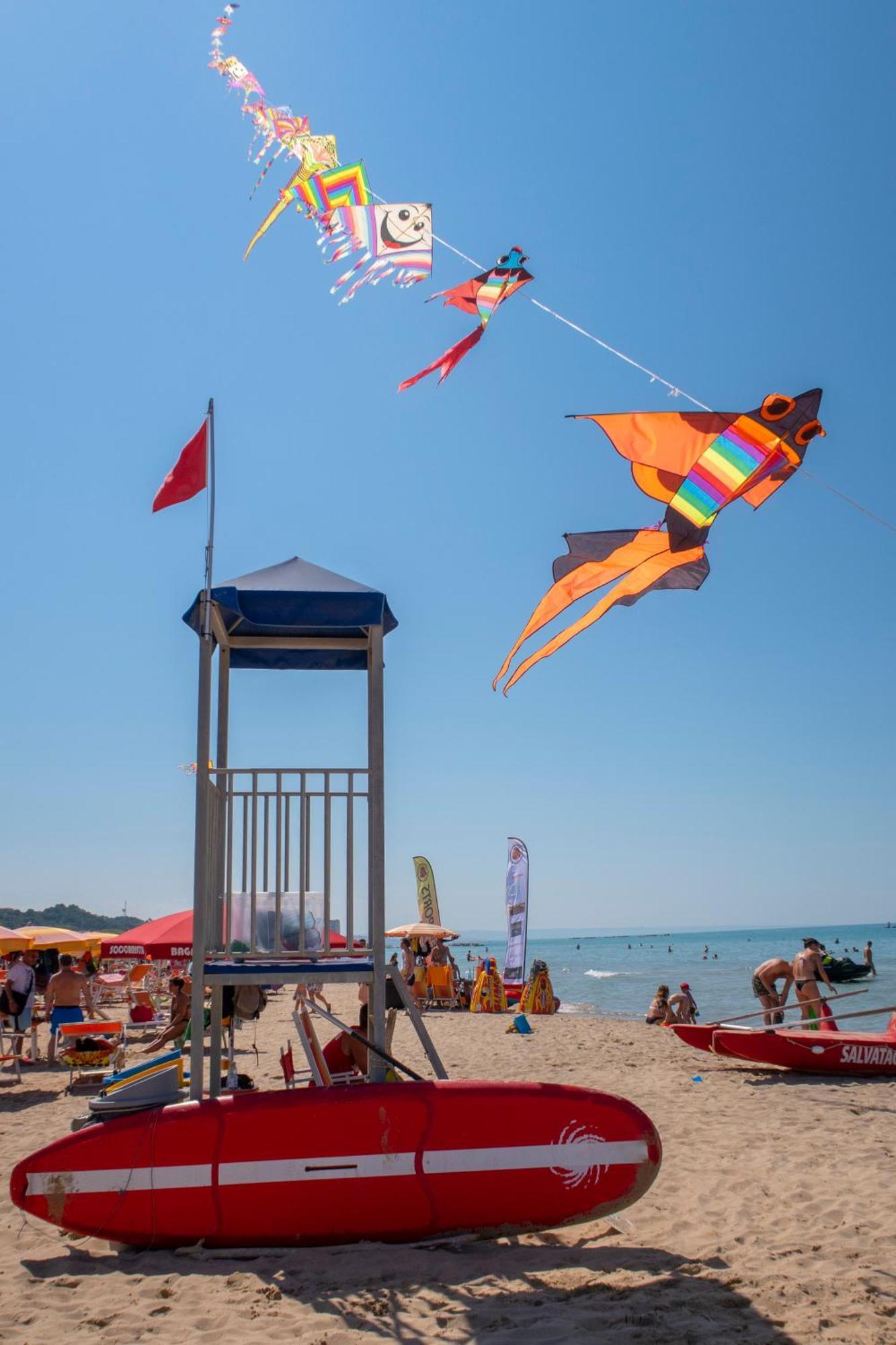 Casa Vacanze Dolce Vita Termoli Esterno foto