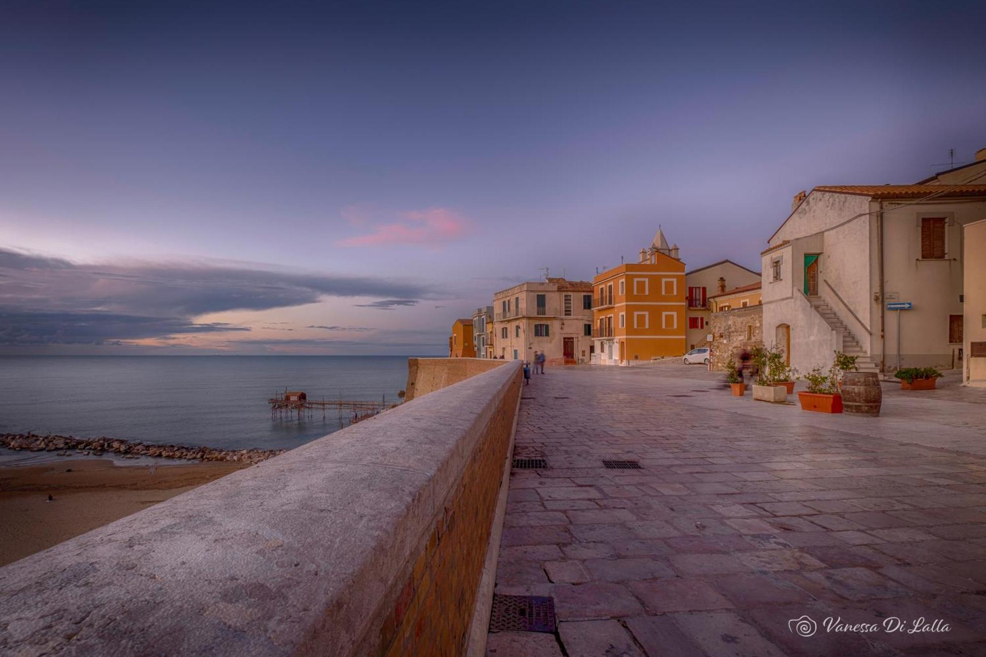 Casa Vacanze Dolce Vita Termoli Esterno foto