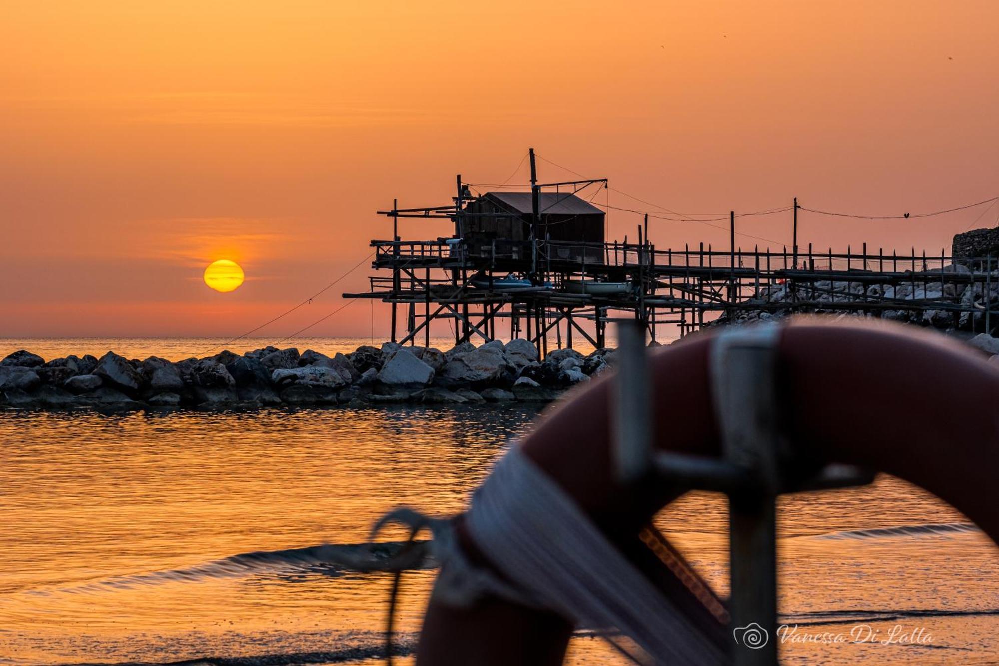 Casa Vacanze Dolce Vita Termoli Esterno foto