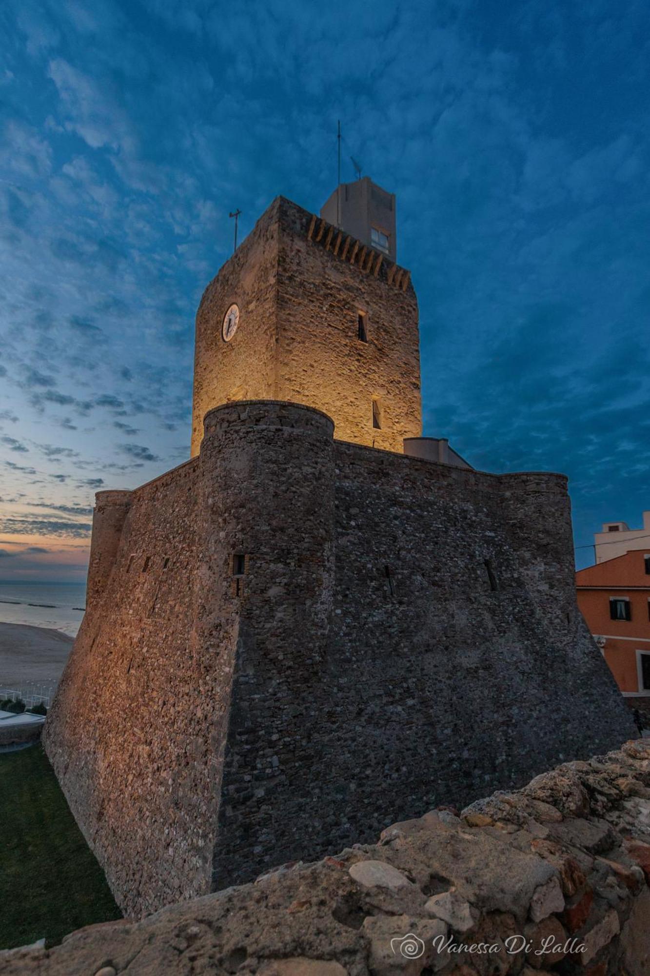 Casa Vacanze Dolce Vita Termoli Esterno foto