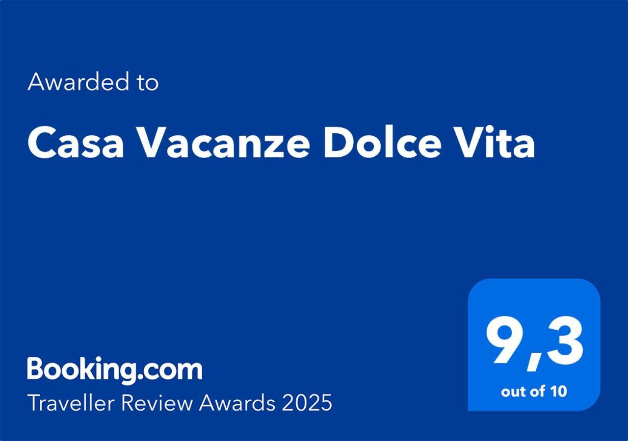 Casa Vacanze Dolce Vita Termoli Esterno foto