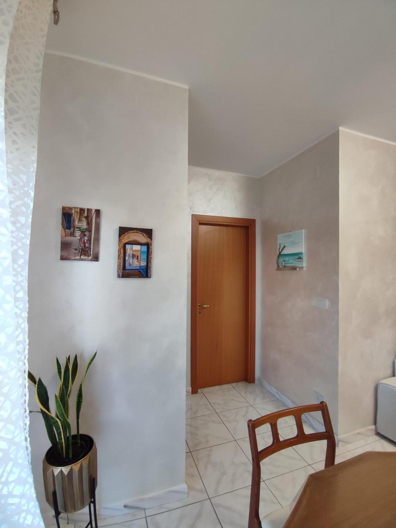 Casa Vacanze Dolce Vita Termoli Esterno foto