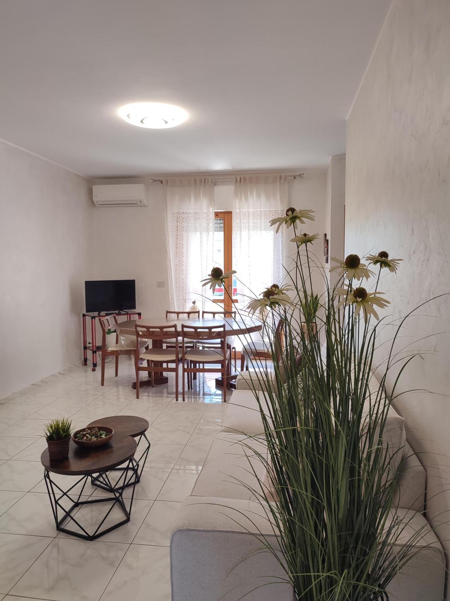 Casa Vacanze Dolce Vita Termoli Esterno foto